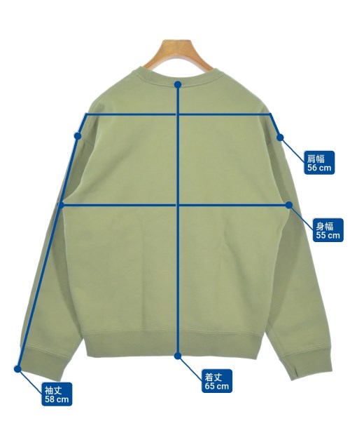 NIKE（ナイキ）スウェット 緑 サイズ:M メンズ/2200672945298