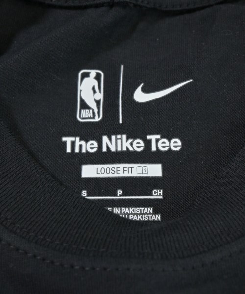 NIKE（ナイキ）Tシャツ・カットソー 黒 サイズ:S メンズ/2200672945748