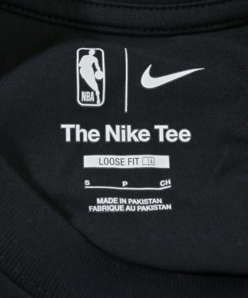 NIKE（ナイキ）Tシャツ・カットソー 黒 サイズ:S メンズ/2200672945755