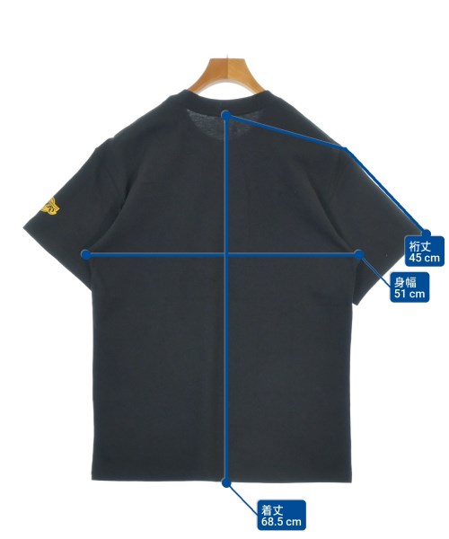 NIKE（ナイキ）Tシャツ・カットソー 黒 サイズ:S メンズ/2200672945755