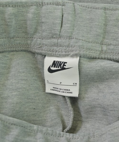 NIKE（ナイキ）スウェットパンツ グレー サイズ:S メンズ/2200672945946