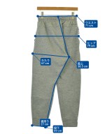 NIKE（ナイキ）スウェットパンツ グレー サイズ:S メンズ/2200672945953