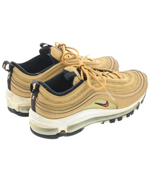 NIKE（ナイキ）スニーカー ベージュ サイズ:22.5cm レディース/2200680622365