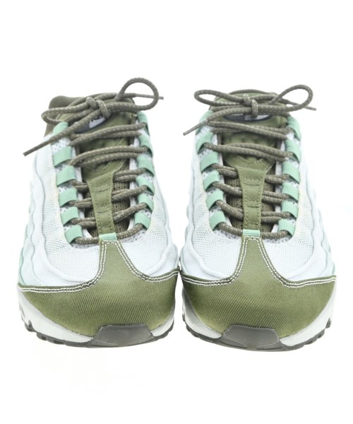 NIKE（ナイキ）スニーカー 緑 サイズ:25.5cm レディース/2200680776044