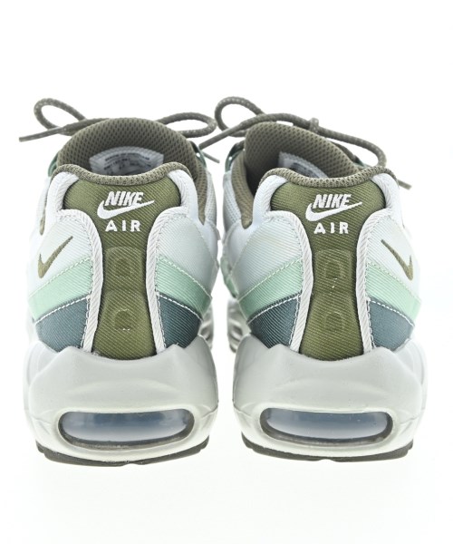 NIKE（ナイキ）スニーカー 緑 サイズ:25.5cm レディース/2200680776044