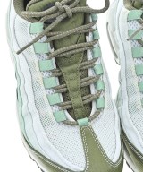 NIKE（ナイキ）スニーカー 緑 サイズ:25.5cm レディース/2200680776044