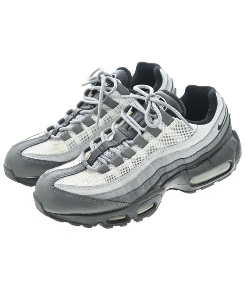 NIKE(ナイキ)スニーカー グレー サイズ:25cm/2200680776051