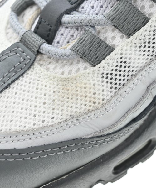 NIKE（ナイキ）スニーカー グレー サイズ:25cm レディース/2200680776051