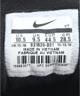 NIKE（ナイキ）スニーカー 黒 サイズ:28.5cm メンズ/2200682860024