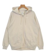 NIKE（ナイキ）パーカー 白 サイズ:S レディース/2200683335019
