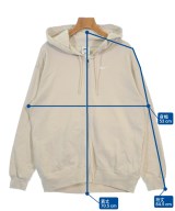 NIKE（ナイキ）パーカー 白 サイズ:S レディース/2200683335019