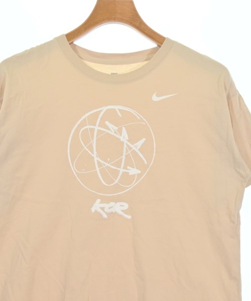 NIKE（ナイキ）Tシャツ・カットソー ベージュ サイズ:XL レディース/2200683403015