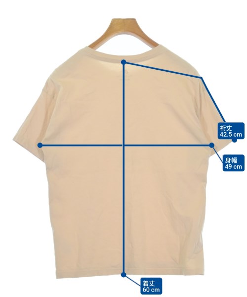 NIKE（ナイキ）Tシャツ・カットソー ベージュ サイズ:XL レディース/2200683403015