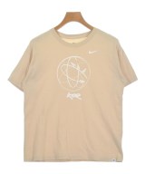 NIKE（ナイキ）Tシャツ・カットソー ベージュ サイズ:XL レディース/2200683403015