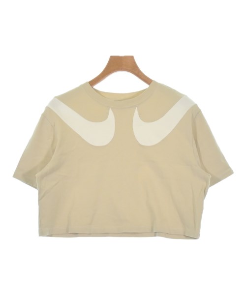 NIKE(ナイキ)Tシャツ・カットソー ベージュ サイズ:M/2200686021070