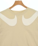NIKE（ナイキ）Tシャツ・カットソー ベージュ サイズ:M レディース/2200686021070