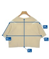 NIKE（ナイキ）Tシャツ・カットソー ベージュ サイズ:M レディース/2200686021070