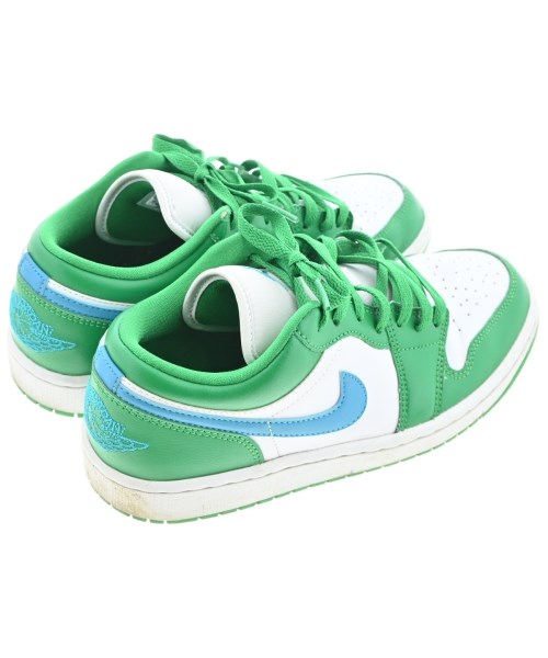 NIKE（ナイキ）スニーカー 緑 サイズ:25cm レディース/2200686987024