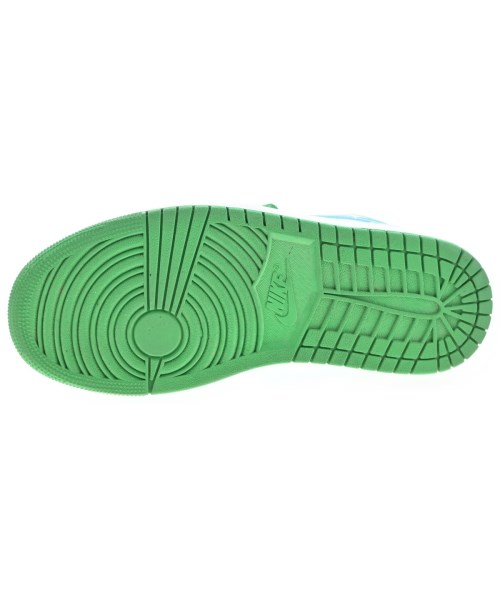 NIKE（ナイキ）スニーカー 緑 サイズ:25cm レディース/2200686987024