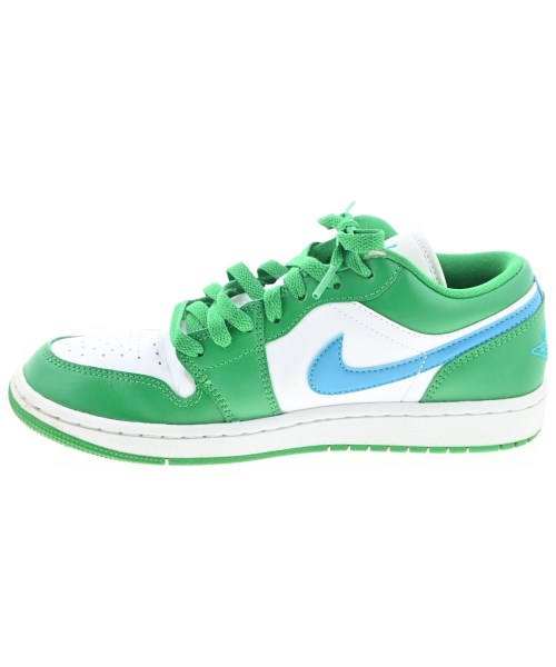 NIKE（ナイキ）スニーカー 緑 サイズ:25cm レディース/2200686987024