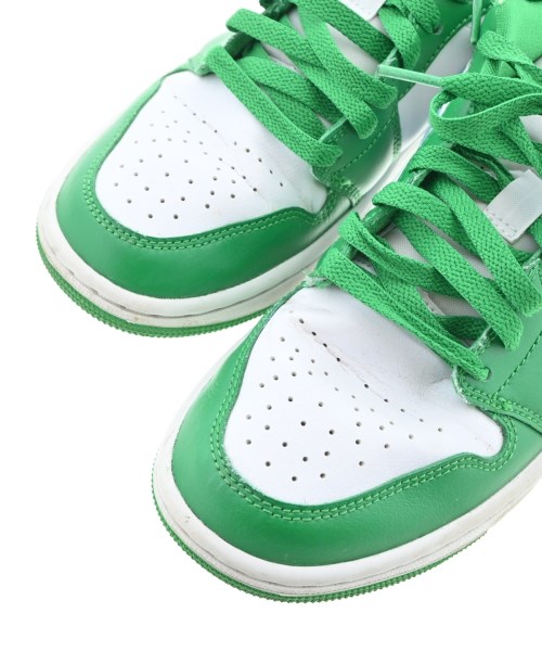 NIKE（ナイキ）スニーカー 緑 サイズ:25cm レディース/2200686987024