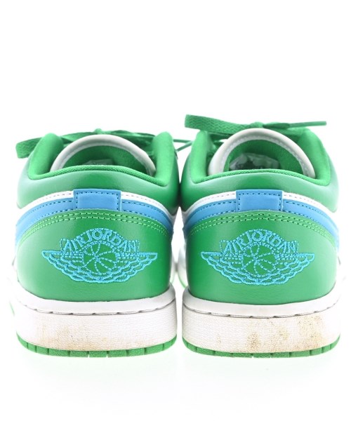 NIKE（ナイキ）スニーカー 緑 サイズ:25cm レディース/2200686987024