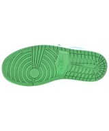 NIKE（ナイキ）スニーカー 緑 サイズ:25cm レディース/2200686987024