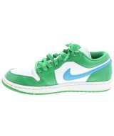 NIKE（ナイキ）スニーカー 緑 サイズ:25cm レディース/2200686987024