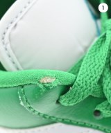NIKE（ナイキ）スニーカー 緑 サイズ:25cm レディース/2200686987024