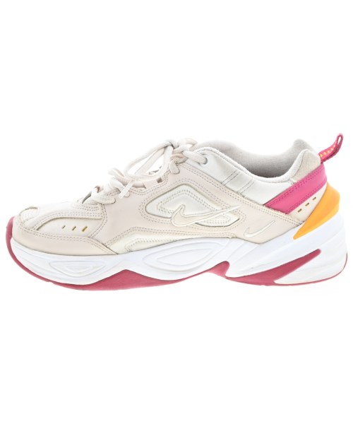 NIKE（ナイキ）スニーカー ベージュ サイズ:24.5cm レディース/2200686987031