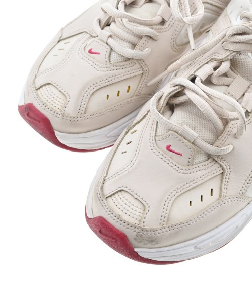 NIKE（ナイキ）スニーカー ベージュ サイズ:24.5cm レディース/2200686987031