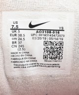 NIKE（ナイキ）スニーカー ベージュ サイズ:24.5cm レディース/2200686987031