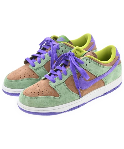 NIKE(ナイキ)スニーカー 茶 サイズ:24cm/2200687703128