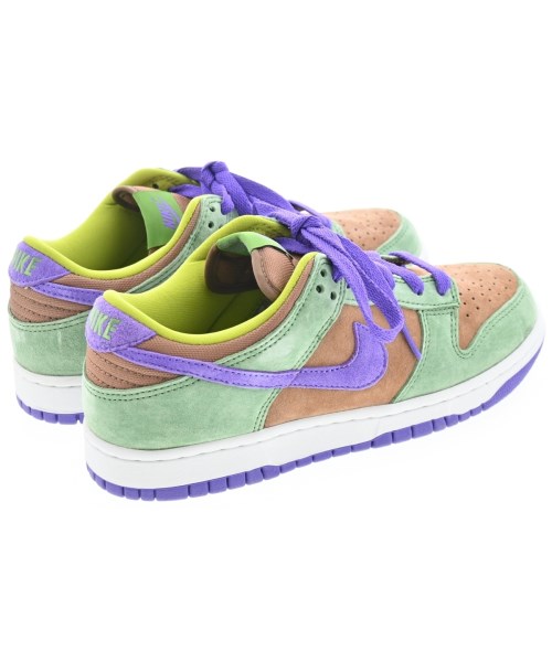 NIKE（ナイキ）スニーカー 茶 サイズ:24cm レディース/2200687703128
