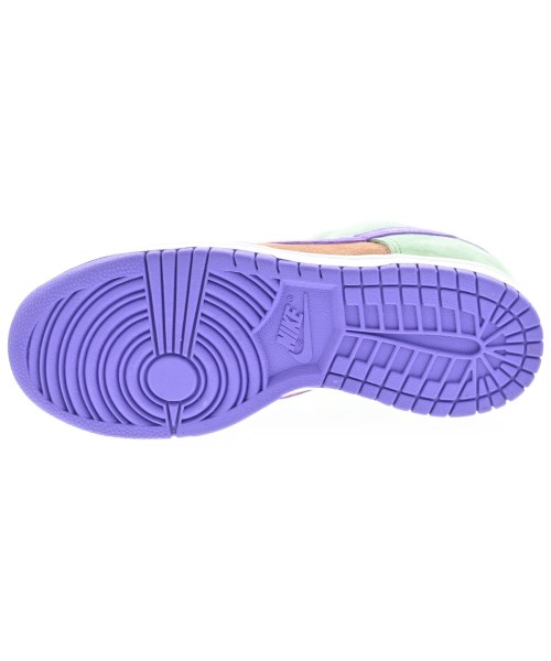 NIKE（ナイキ）スニーカー 茶 サイズ:24cm レディース/2200687703128