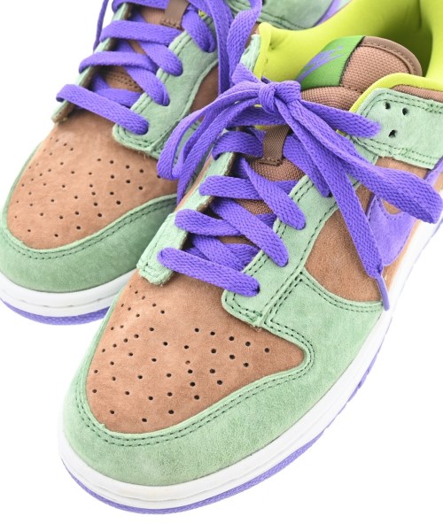 NIKE（ナイキ）スニーカー 茶 サイズ:24cm レディース/2200687703128