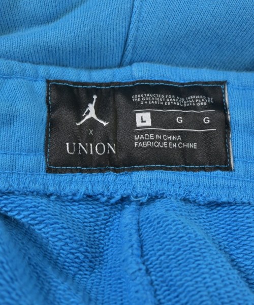 union（ユニオン）スウェットパンツ 青 サイズ:L メンズ/2200687771042