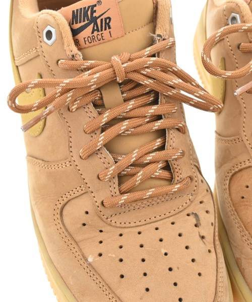 NIKE（ナイキ）スニーカー 茶 サイズ:26.5cm メンズ/2200687862016