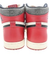NIKE（ナイキ）スニーカー 赤 サイズ:27.5cm メンズ/2200687917013
