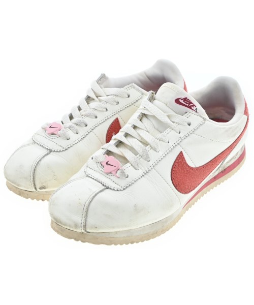 NIKE(ナイキ)スニーカー 白 サイズ:24cm/2200687952014