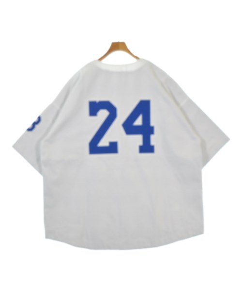 NIKE（ナイキ）カジュアルシャツ 白 サイズ:XL メンズ/2200688032050