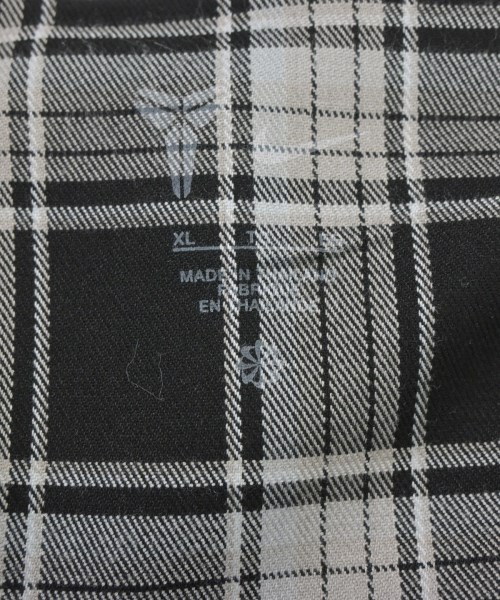 NIKE（ナイキ）カジュアルシャツ 白 サイズ:XL メンズ/2200688032050