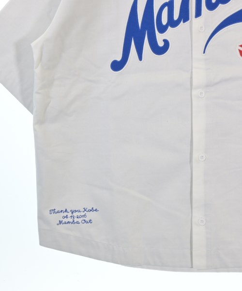 NIKE（ナイキ）カジュアルシャツ 白 サイズ:XL メンズ/2200688032050