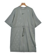 NIKE（ナイキ）Tシャツ・カットソー グレー サイズ:M レディース/2200680633200