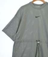 NIKE（ナイキ）Tシャツ・カットソー グレー サイズ:M レディース/2200680633200