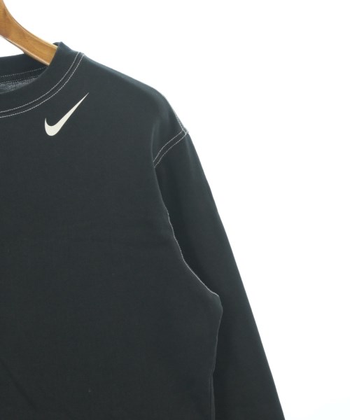 NIKE（ナイキ）Tシャツ・カットソー 黒 サイズ:S レディース/2200681577091