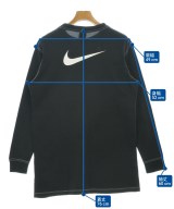 NIKE（ナイキ）Tシャツ・カットソー 黒 サイズ:S レディース/2200681577091