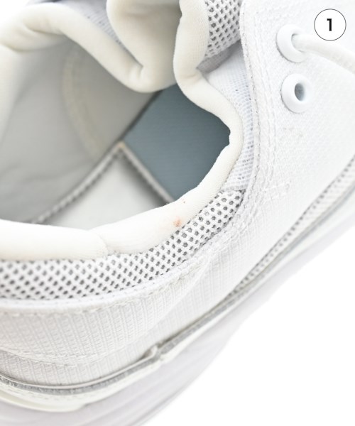 NIKE（ナイキ）スニーカー 白 サイズ:26cm メンズ/2200684614465