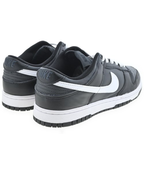 NIKE（ナイキ）スニーカー 黒 サイズ:26cm メンズ/2200684614502