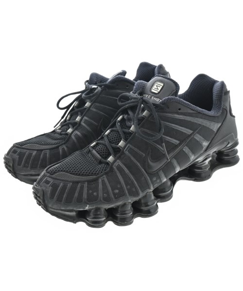 NIKE(ナイキ)スニーカー 黒 サイズ:27cm/2200687026333